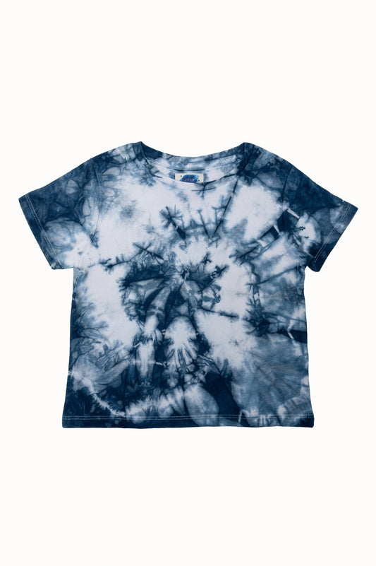 Tee-shirt manches courtes - Coton enfants - Nuage